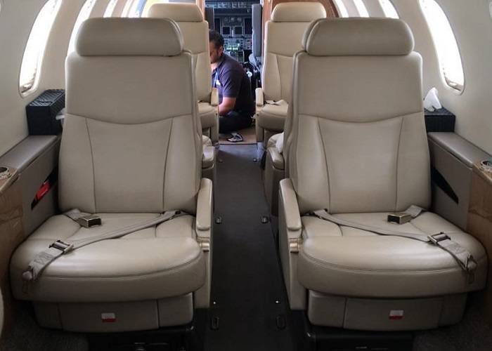 Aviation Interior Modified Seats