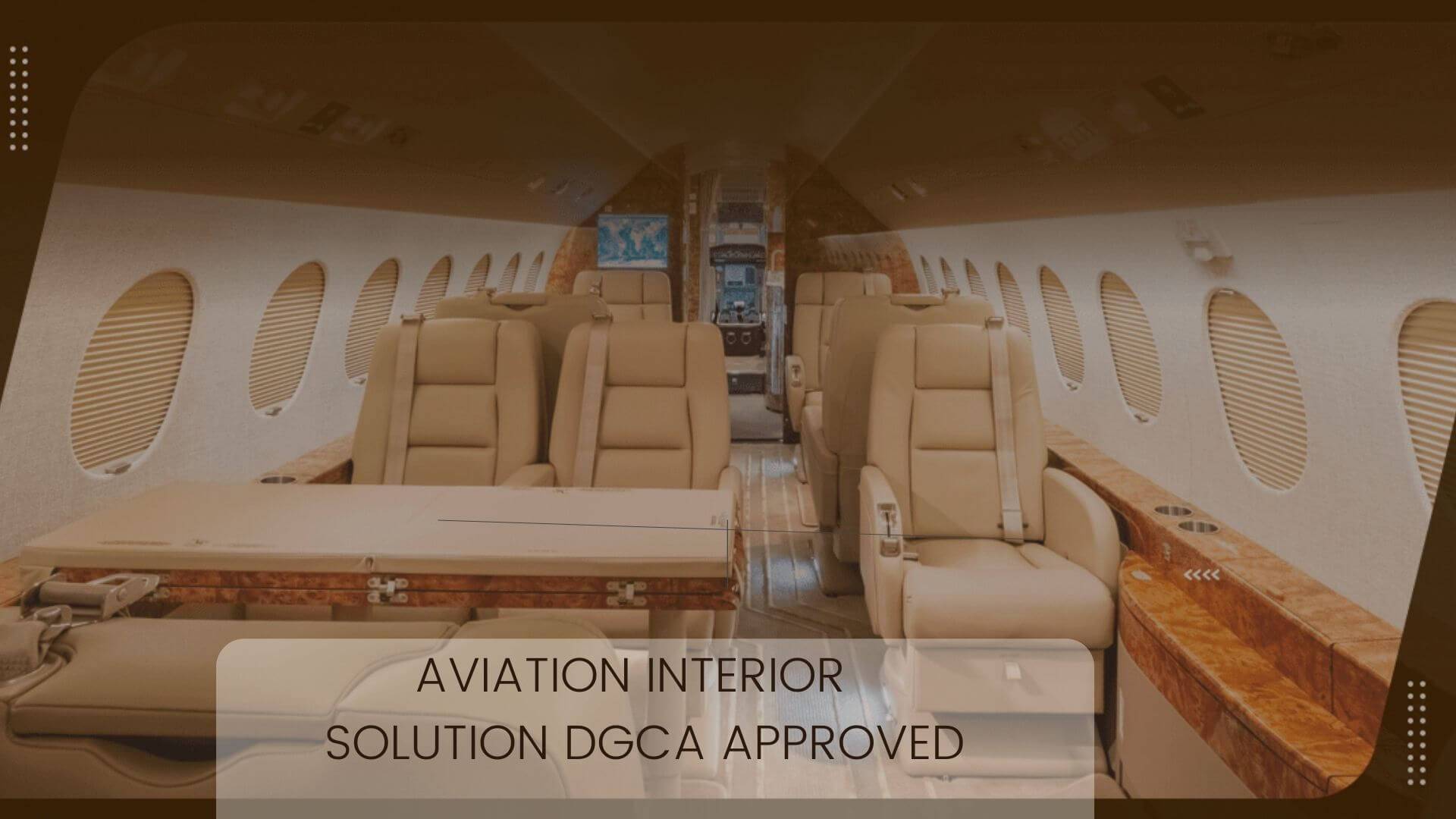 Aviation Interior Solution