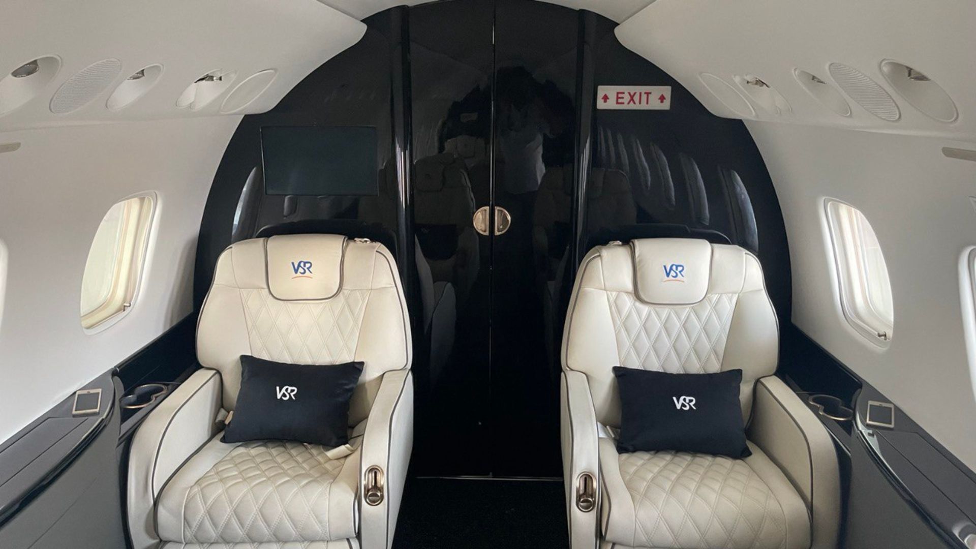 legacy aircraft customized seats