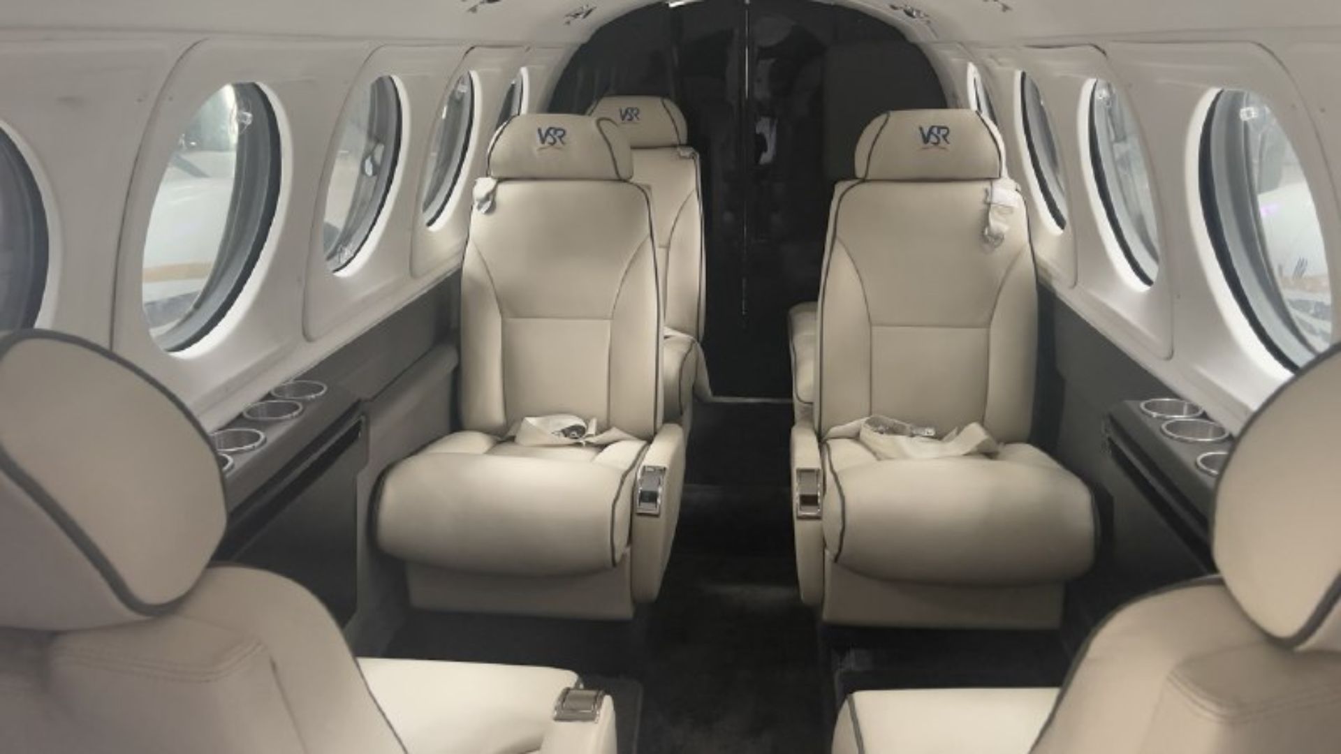 B 200 Aircraft Seat Customized