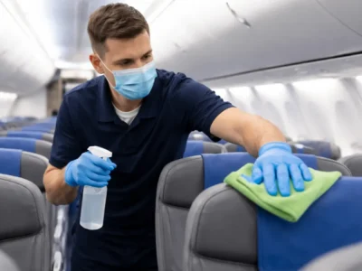 cleaning
