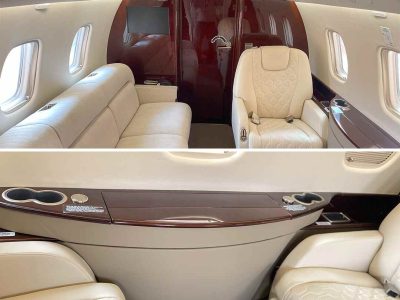 Aircraft interior refurbishment in India