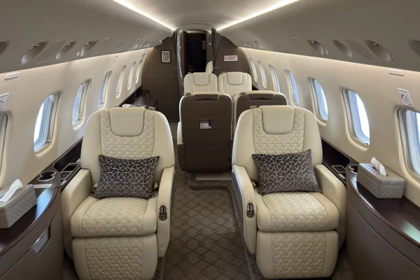 Aircraft Interior Refurbishment in India