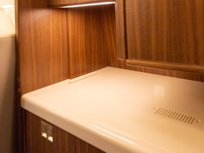 Aircraft interior refurbishment in India