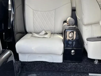 Cessna Citation interior refurbishment